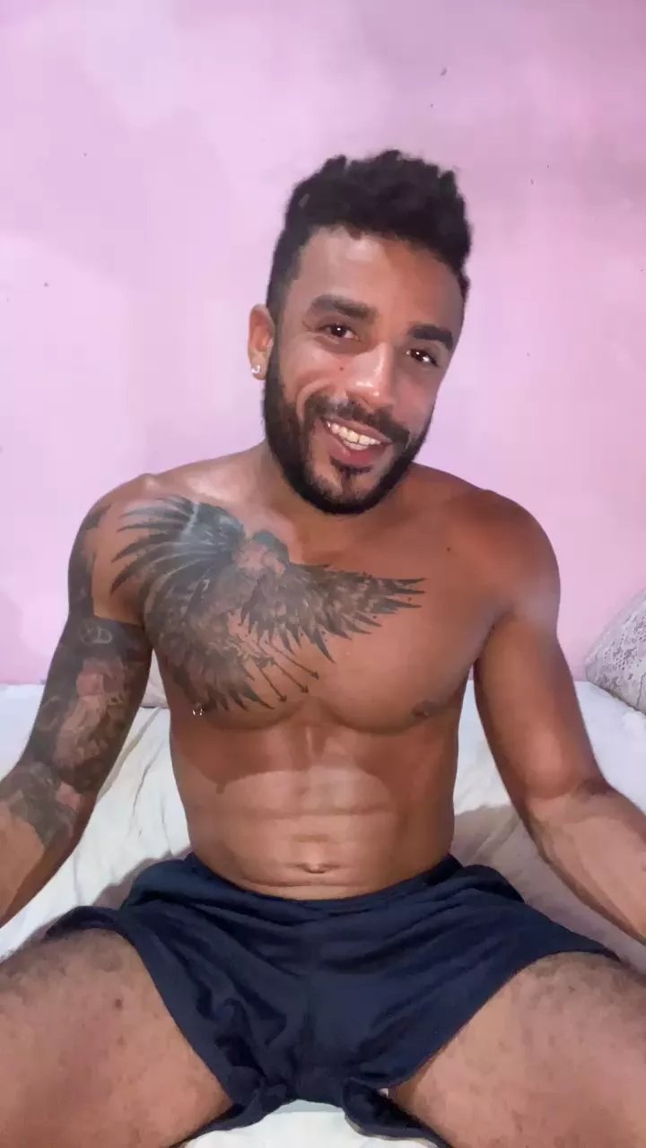 Wemerson_Hook on Cam4 