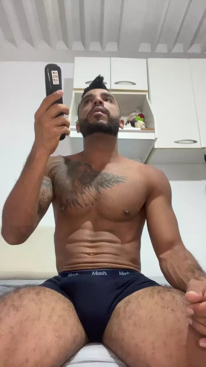 Wemerson_Hook on Cam4 