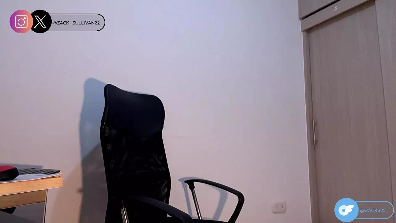 zacksullivan on Cam4 