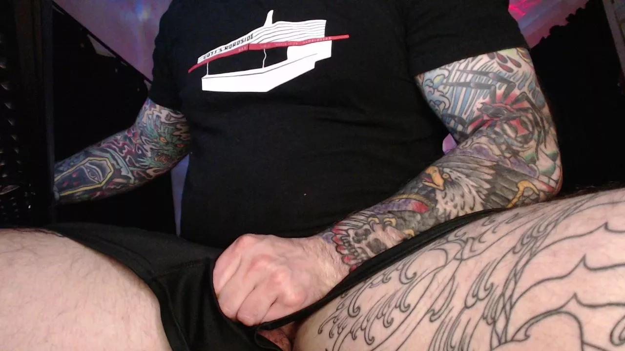 zedizded77 on Cam4 