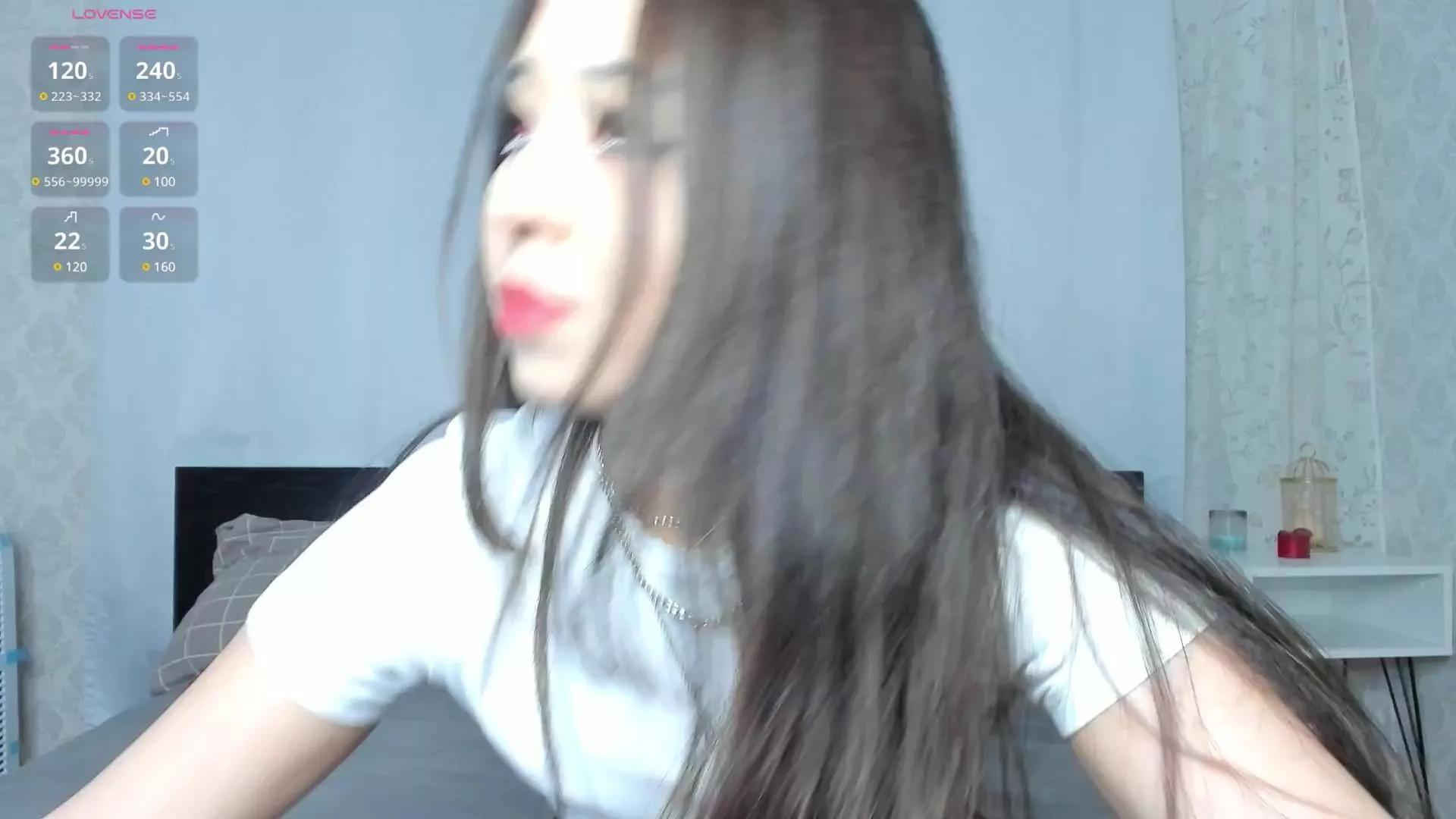 ZeldaEger on Cam4 