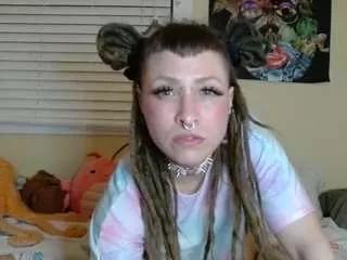 kaliflower on CamSoda 