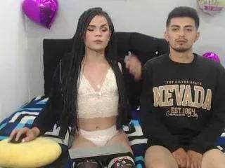kamiandjuanpii on CamSoda 
