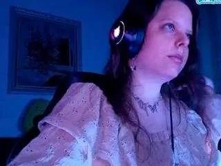 maisiegrate — Goal: cute scratch my nose - Hey, I'm Annie and it's my first day here, lets meet! [15 tokens remaining]