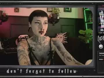 666deathgasm on Chaturbate 