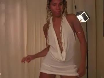 _angeleyes — missed me?  - Goal: bottoms off [994 tokens left] #tease #fit #natural #dance #ebony