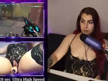 _c_a_n_d_y_ on Chaturbate 