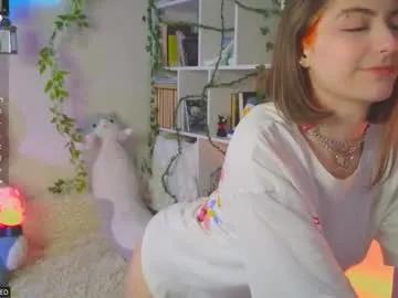 _chocomao_ — Want to have a good time? Welcome to my room #shy #teen #skinny #lovense #18 -- Current Goal: ass massage at 100 tokens -- Next Goal: take off cardigan