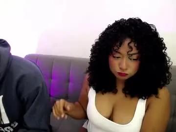 _curlyqueen — CUM FACE [4444 tokens remaining]] #teen #18 #latina #facial #natural