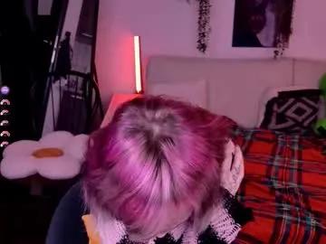 _lollyshy_ — GOAL: Pinch nipples [243 tokens remaining] Welcome to BRAINROT kingdom dawg #18 #emo #teen #cute #goth