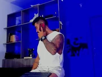 _mikestone on Chaturbate