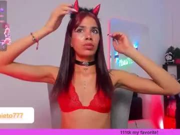 _nana777 on Chaturbate 