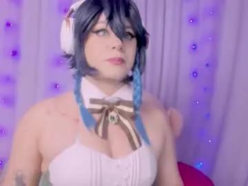 Chaturbate _niiky is Freechat _niiky — magic number 33 #cosplay #bbc #squirt #pvt #anime #bisexual