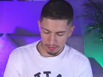 aaronfox_ on Chaturbate 