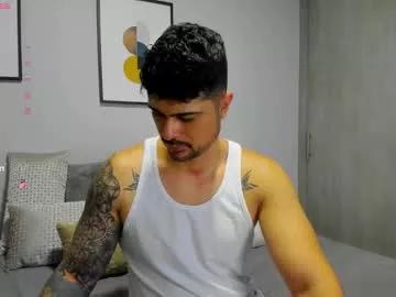 adam_clarke on Chaturbate 