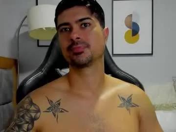 adam_clarke on Chaturbate 