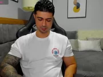 adam_clarke on Chaturbate 