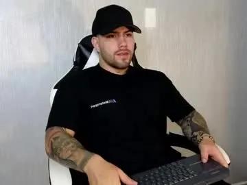 ades_lowe — GOAL: full naked+oil body [105 tokens remaining] Welcome to my room!  Come on, make me crazy !! #dirtytalk #fitness #hetero #slave #straight