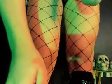 Freechat agnes_jones on Chaturbate