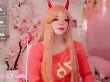 Chaturbate aikonara is Freechat aikonara — GOAL: ride dildo front and back POWER CHAINSAW MAN! ()  #bigboobs #cosplay #HAIRY #18  #asian