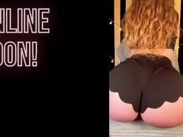 aj_peachtree — Fuck Myself Silly [1924 tokens left] #lovense #redhead #anal #pawg #cute