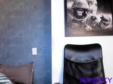 alan_morrys on Chaturbate