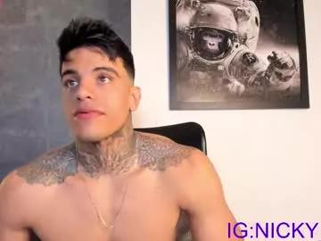 alan_morrys on Chaturbate