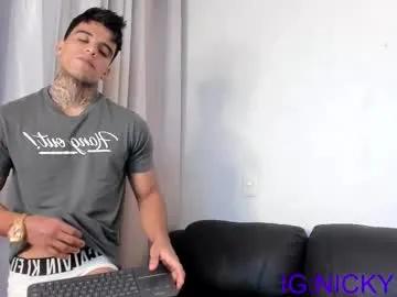 alan_morrys on Chaturbate