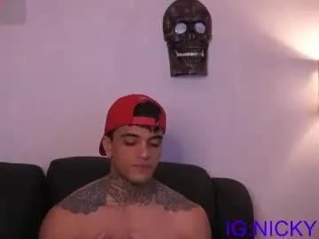 alan_morrys on Chaturbate