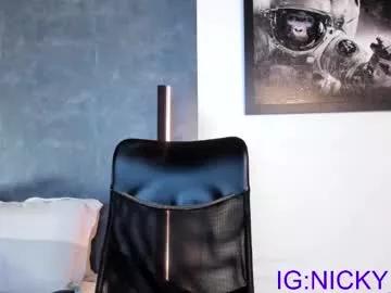 alan_morrys on Chaturbate