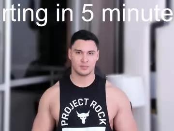 alan_vidal on Chaturbate 