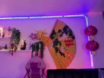 albaandthayron on Chaturbate 