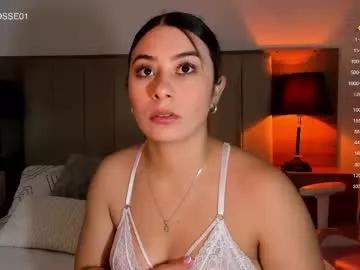 alejarosse on Chaturbate 