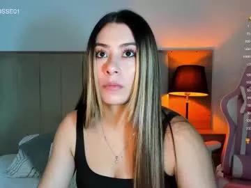 alejarosse on Chaturbate 