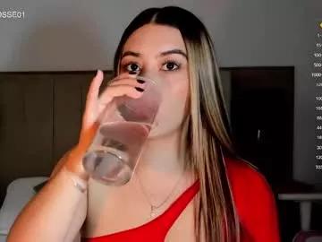 alejarosse on Chaturbate 