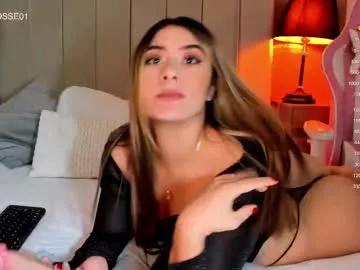 alejarosse on Chaturbate 