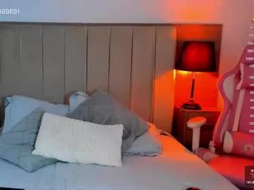 alejarosse on Chaturbate 