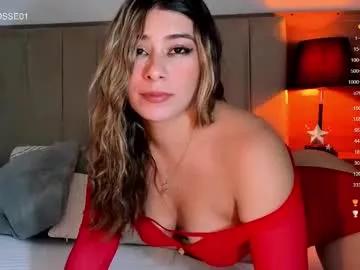 alejarosse on Chaturbate 
