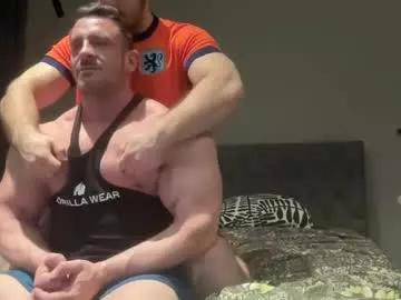 alessandrobuilder on Chaturbate 