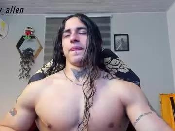 allen_rosse on Chaturbate 