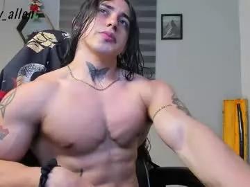 allen_rosse on Chaturbate 