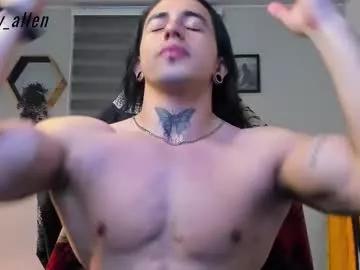 allen_rosse on Chaturbate 