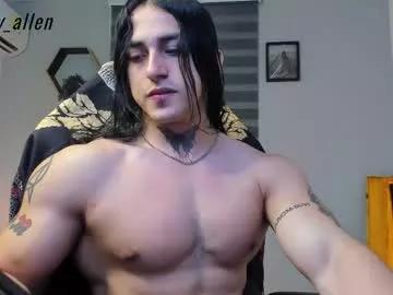 allen_rosse on Chaturbate 