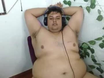 altairstudiosboy — Goal: masturbate and cum #bear #chubby #fat #bigbelly #bear - Next Goal: fuck my ass with a dildo, masturbate and cum