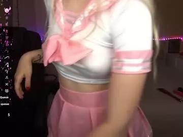 amandaafire on Chaturbate 