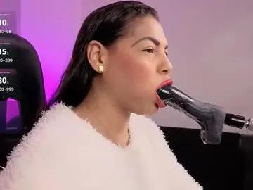 anabel693 on Chaturbate 