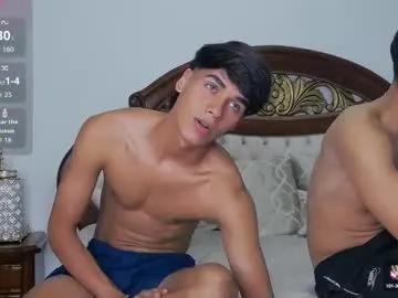andrewortix — GOAL: OILY CHEST [19 tokens remaining] make me cum #bigcock #gay #young #feet #anal