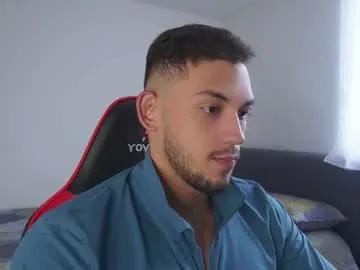 andy_weld — GOAL: naked and masturbate [430 tokens remaining] helloooo, have fun and laugh with me PVT is OPEN #cumshow #latino #muscle #bigdick #bigass #young #cumshow #twink