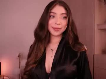 annie_evans24 on Chaturbate