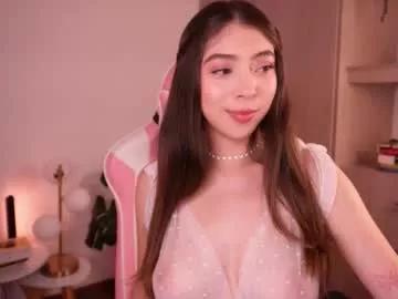 annie_evans24 on Chaturbate